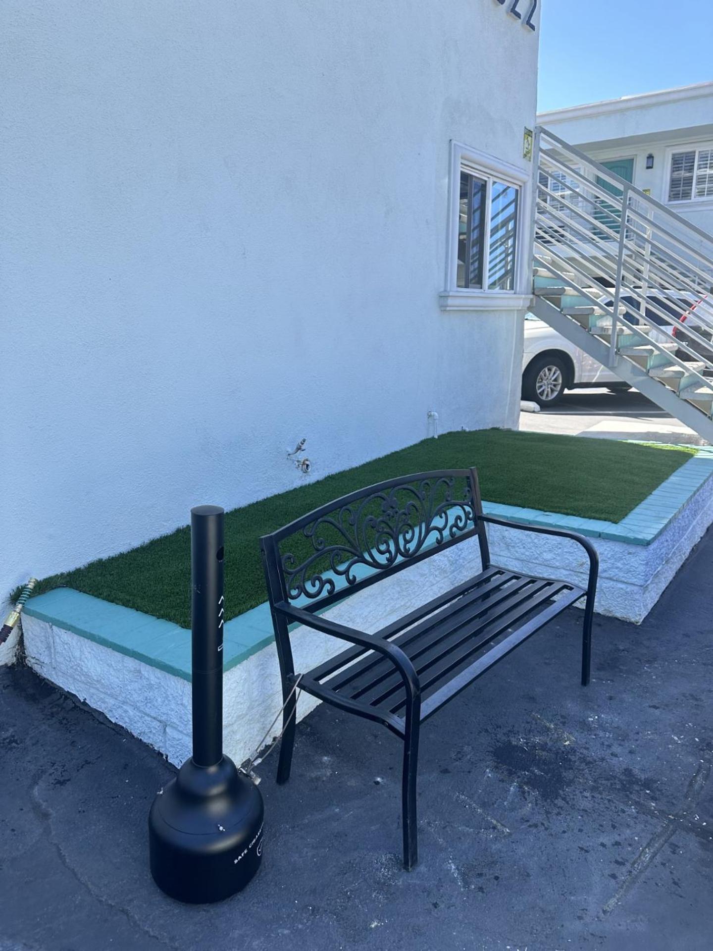 Motel 9 Oceanside Exterior foto